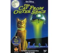 The Cat from Outer Space – Disney – DVD