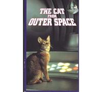 The Cat from Outer Space [VHS]