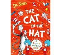 The Cat in the Hat: A Search and Find Book: A brand new activity book featuring Dr. Seuss’s Cat in the Hat!