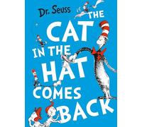 The Cat in the Hat Comes Back: The classic children's book perfect for early readers ages 3 - 7