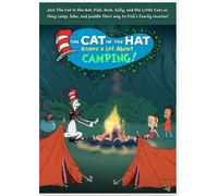The Cat in the Hat Knows a Lot About Camping (DVD) Martin Short