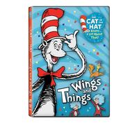 The Cat in the Hat Knows a Lot about That!