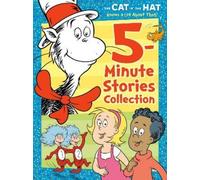 The Cat in the Hat Knows a Lot About That 5-Minute Stories Co (Copertina rigida)