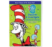 The Cat in the Hat Knows a Lot about That! Discover & Investigate With the Cat in the Hat