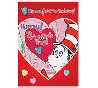 The Cat in the Hat Knows a Lot About That! Hurray! It's Valentine's Day!