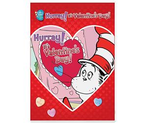The Cat in the Hat Knows a Lot About That! Hurray! It's Valentine's Day!