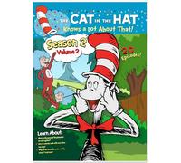 The Cat in the Hat Knows a Lot About That!: Season 2 Volume 2