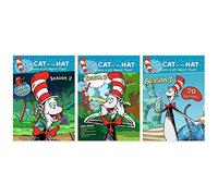 The Cat in the Hat Knows a Lot About That!: TV Series - 60 Complete Episodes (From Seasons 2 & 3)
