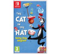 The Cat in the Hat: Rainy Day Mayhem - Sw (Nintendo Switch) (PRESALE 30/10/2026)