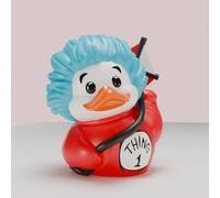 The Cat in the Hat Tubbz PVC Figure Thing 1 Boxed Edition 10 cm