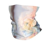 The Cat Looks in The Mirror 26X30Cm Elastico Ghetta Multiuso Cerchietto per Capelli per Ciclismo Sports Adulto