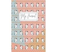 The Cat Lover's Journal: A place to store your thoughts about each day