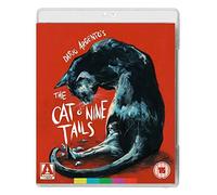 The Cat O' Nine Tails (Blu-ray) Catherine Spaak James Franciscus Cinzia Carolis