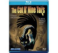 The Cat O' Nine Tails (Blu-ray) James Franciscus Karl Malden Catherine Spaak