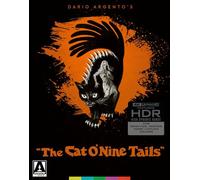 The Cat O' Nine Tails