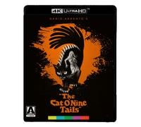 The Cat O' Nine Tails (4K UHD Blu-ray) Catherine Spaak James Franciscus