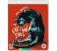 The Cat O' Nine Tails (Blu-ray) Catherine Spaak James Franciscus Cinzia Carolis