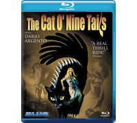 The Cat O' Nine Tails (Blu-ray) James Franciscus Karl Malden Catherine Spaak