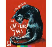 The Cat O' Nine Tails (Special Edition) (Blu-ray) Karl Malden James Francisus