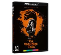 The Cat O Nine Tails (Standard Special Edition) (4K UHD Blu-ray) Karl Malden