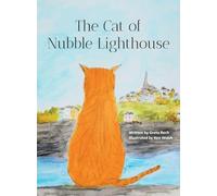 The Cat of Nubble Lighthouse
