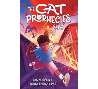 The Cat Prophecies: Claw Quest