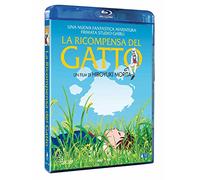 La Ricompensa del Gatto (Blu-ray) Cartoni Animati
