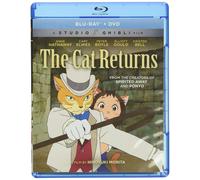The Cat Returns (Bluray/DVD Combo) (Blu-ray)
