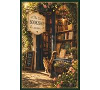 The Cat´s Bookshop: a Cozy Cats Journal (Hardcover Edition)
