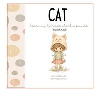 THE CAT SAT: Learning to read "AT" sounds story and lessons