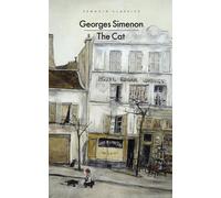 The Cat - Simenon Georges