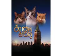 The Cat Town Story (DVD) Kevin Caesar Gigi
