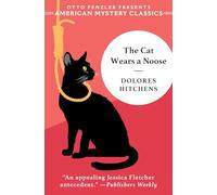 The Cat Wears a Noose: A Rachel Murdock Mystery