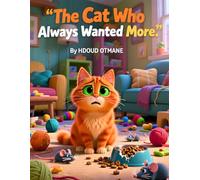The Cat Who Always Wanted More: A Thoughtful Story for Kids Ages 5-7 About Gratitude, Self-Control, and Learning When Enough Is Enough