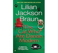 The Cat Who Ate Danish Modern: 2