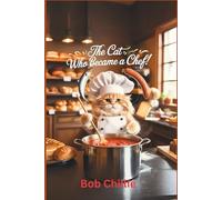 The Cat Who Became A Chef
