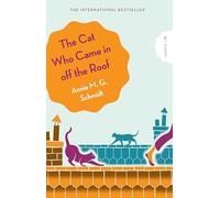 The Cat Who Came in Off the Roof