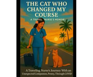 THE CAT WHO CHANGED MY COURSE: A Travel Nurse's Memoir