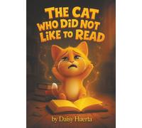 THE CAT WHO DID NOT LIKE TO READ