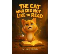 The Cat Who Did Not Like To Read