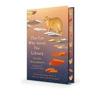 The Cat Who Saved the Library