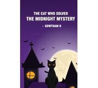 The Cat Who Solved the Midnight Mystery- Story Book