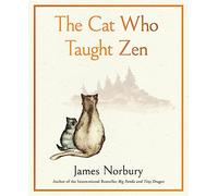 James Norbury The Cat Who Taught Zen (Copertina rigida)