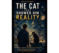 THE CAT WHO WALKED BETWEEN MOMENTS: A Metaphysical Mystery Novel