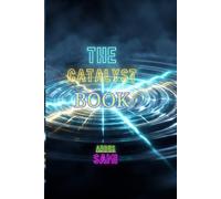 The Catalyst Book: A Structured Personal Notebook Designed for Disciplined Data Logging, 120 College Ruled Pages, Standard 6x9 Inches Matte Softcover Journal for Daily Task Management