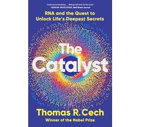 Thomas R. Cech The Catalyst (Tascabile) (PRESALE 18/07/2025)
