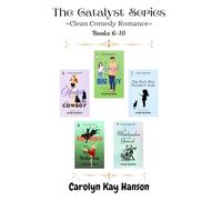 The Catalyst Series: Books 6-10