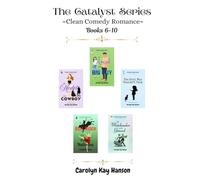 The Catalyst Series: Books 6-10
