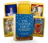 The Cataro Tarot Carte Tavola W.Kinghan & J.Matthews WATKINS PUBLISHING WP05