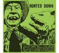The Catatonics Hunted Down (Vinyl LP) 12" Album